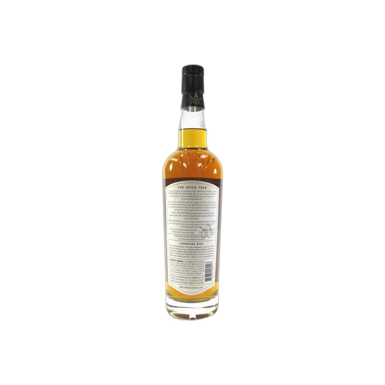 Compass Box Blended Malt Whisky 2