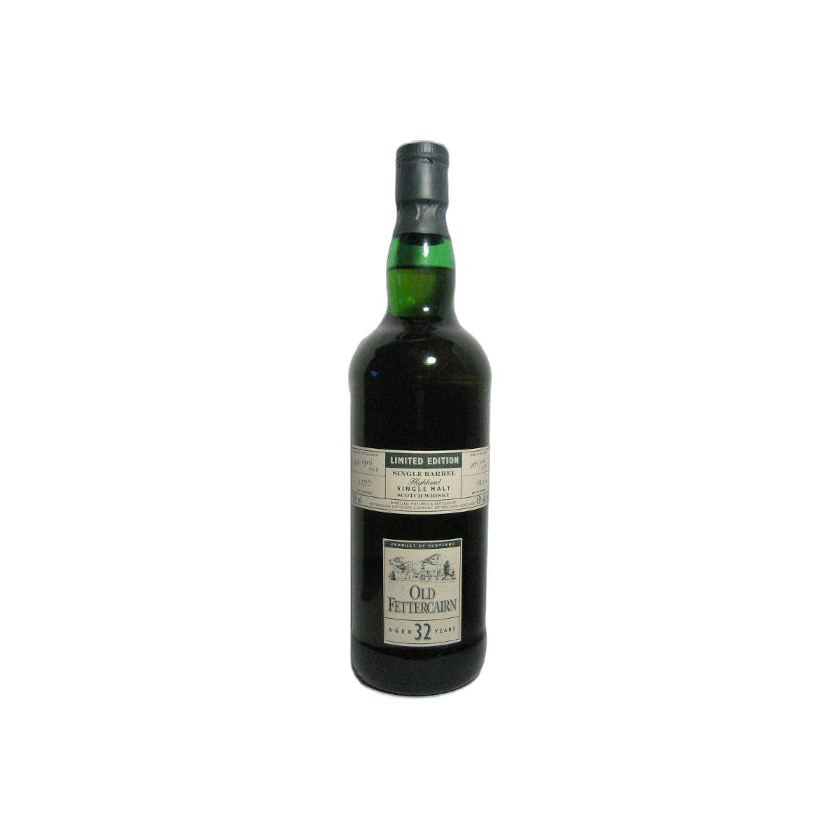 Fettercairn 1967 32 Years Single Malt Whisky