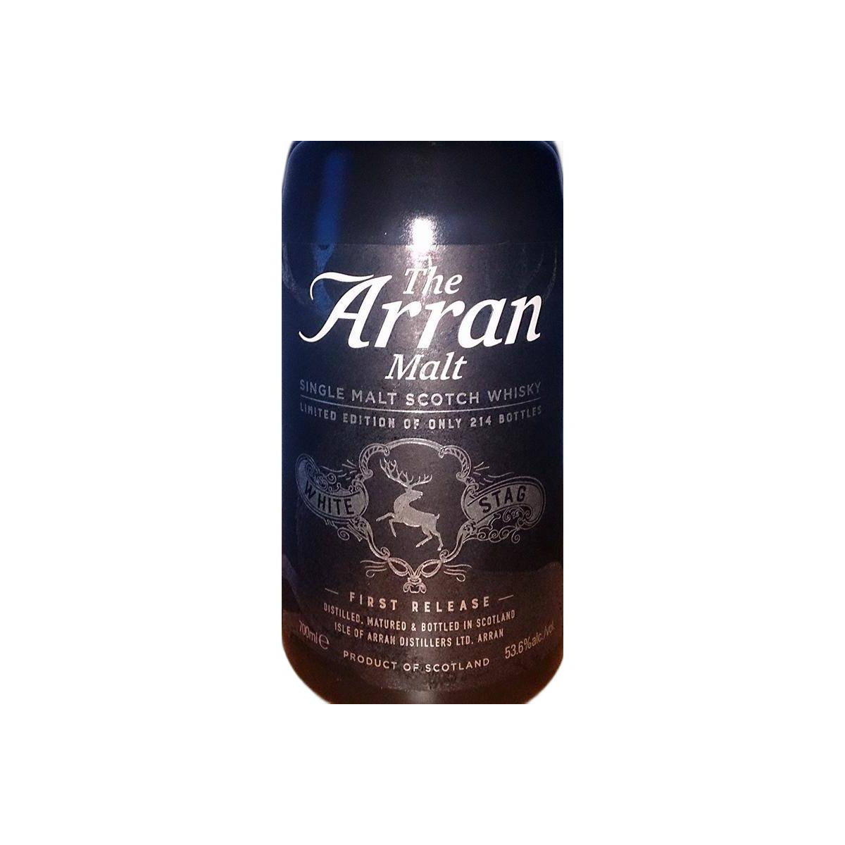 Arran 1997 18 Years Single Malt Whisky 2
