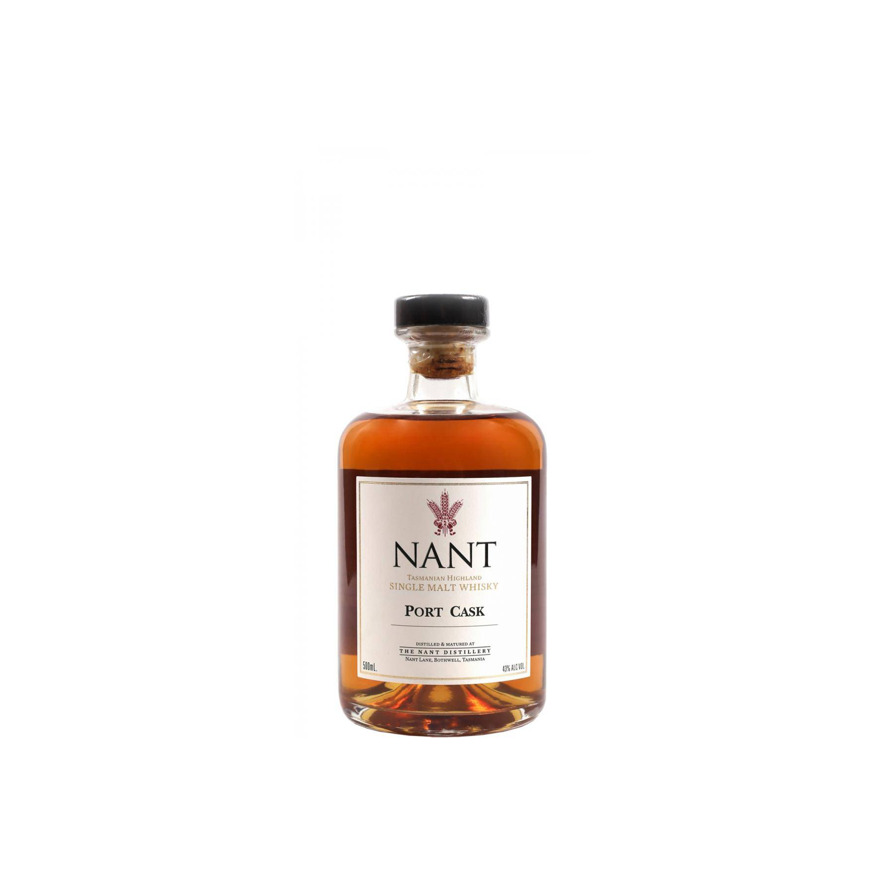 Nant Port Cask