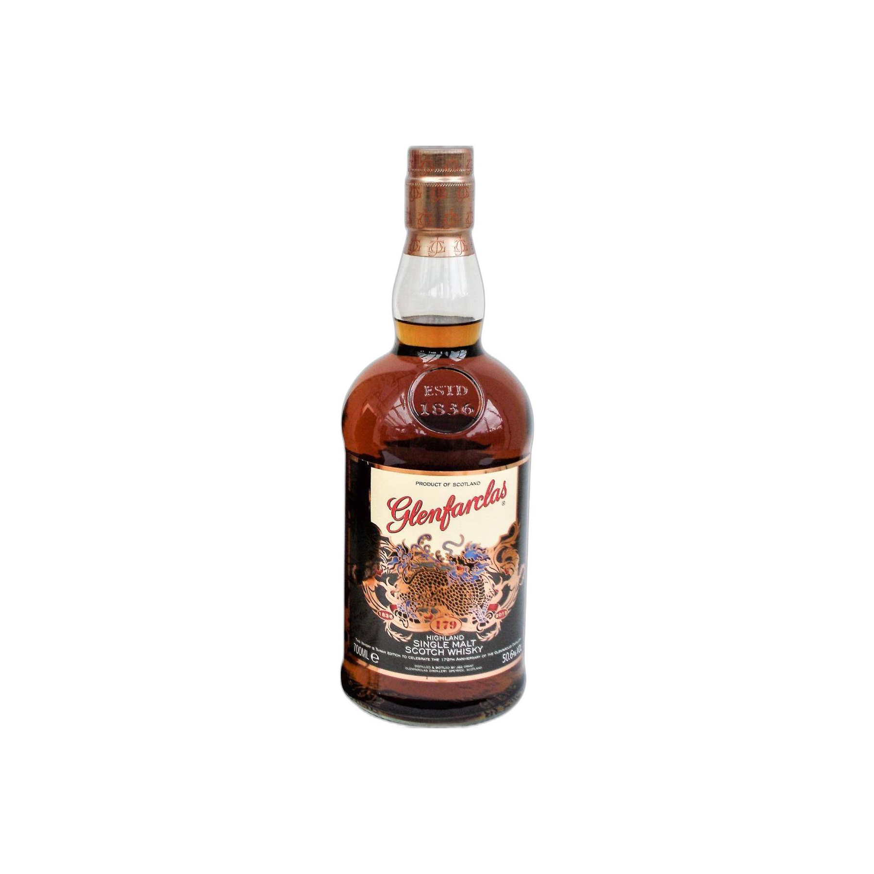 Glenfarclas Single Malt Whisky 2