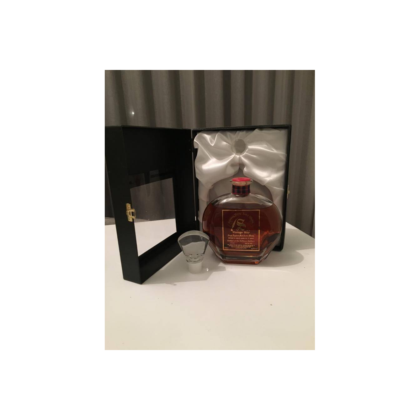 Dufftown 1980 17 Years Single Malt Whisky