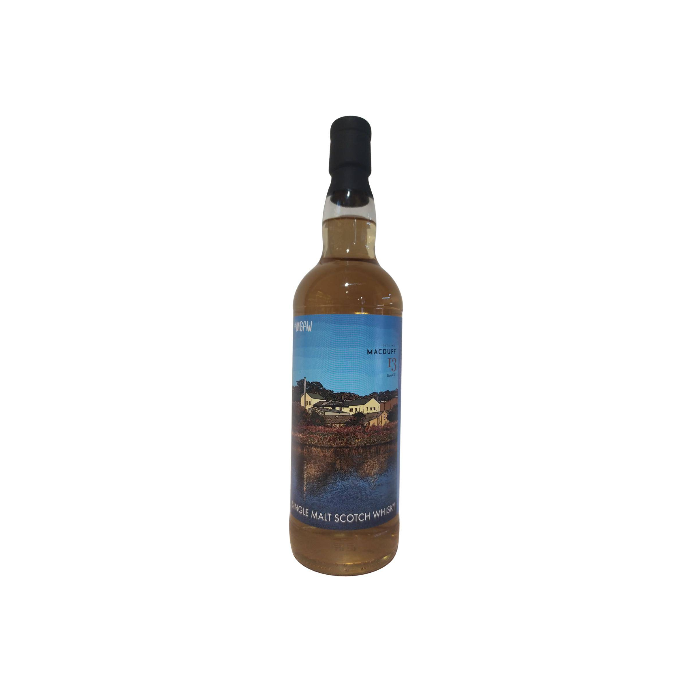 Macduff 2007 13 Years Single Malt Whisky
