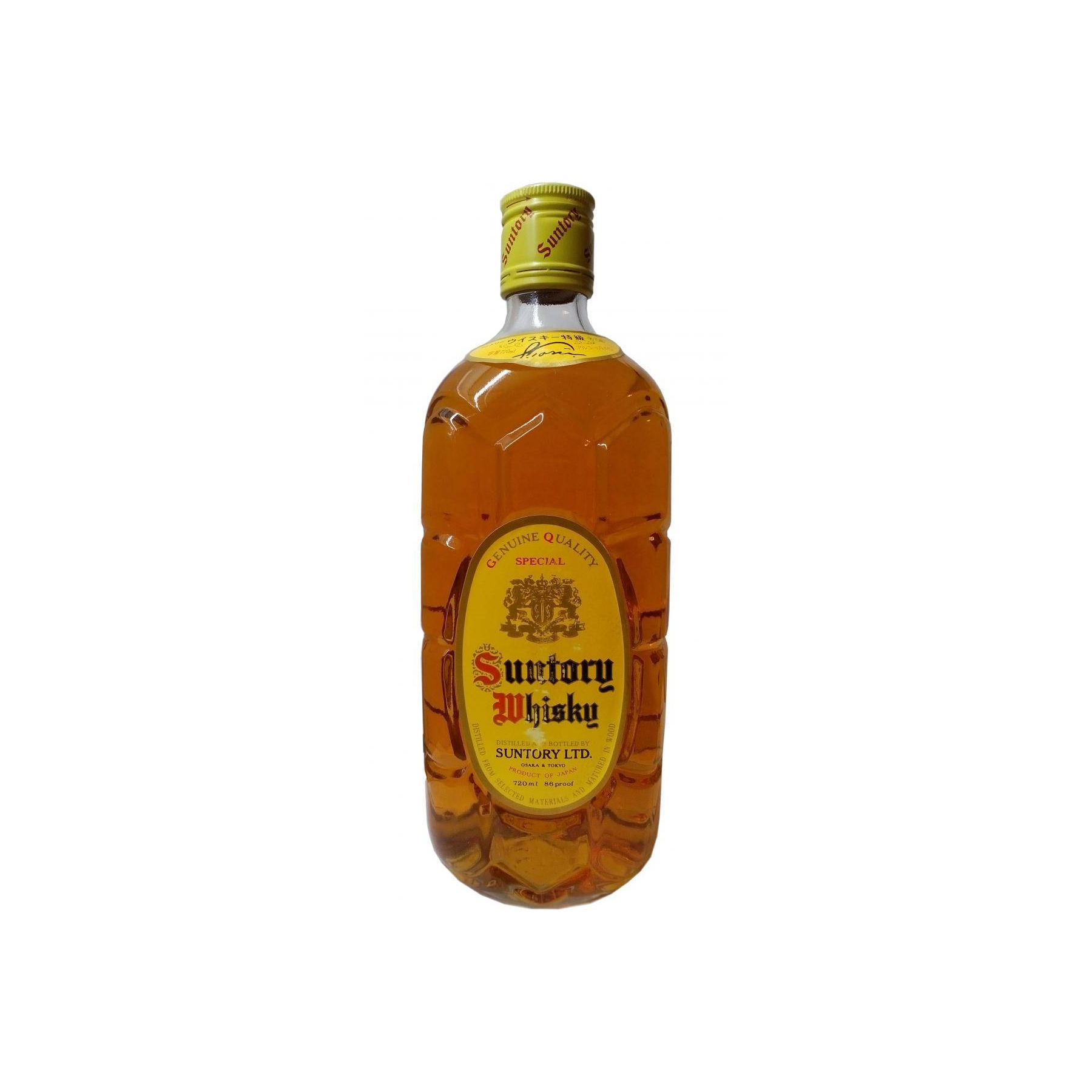 Suntory Blended Whisky