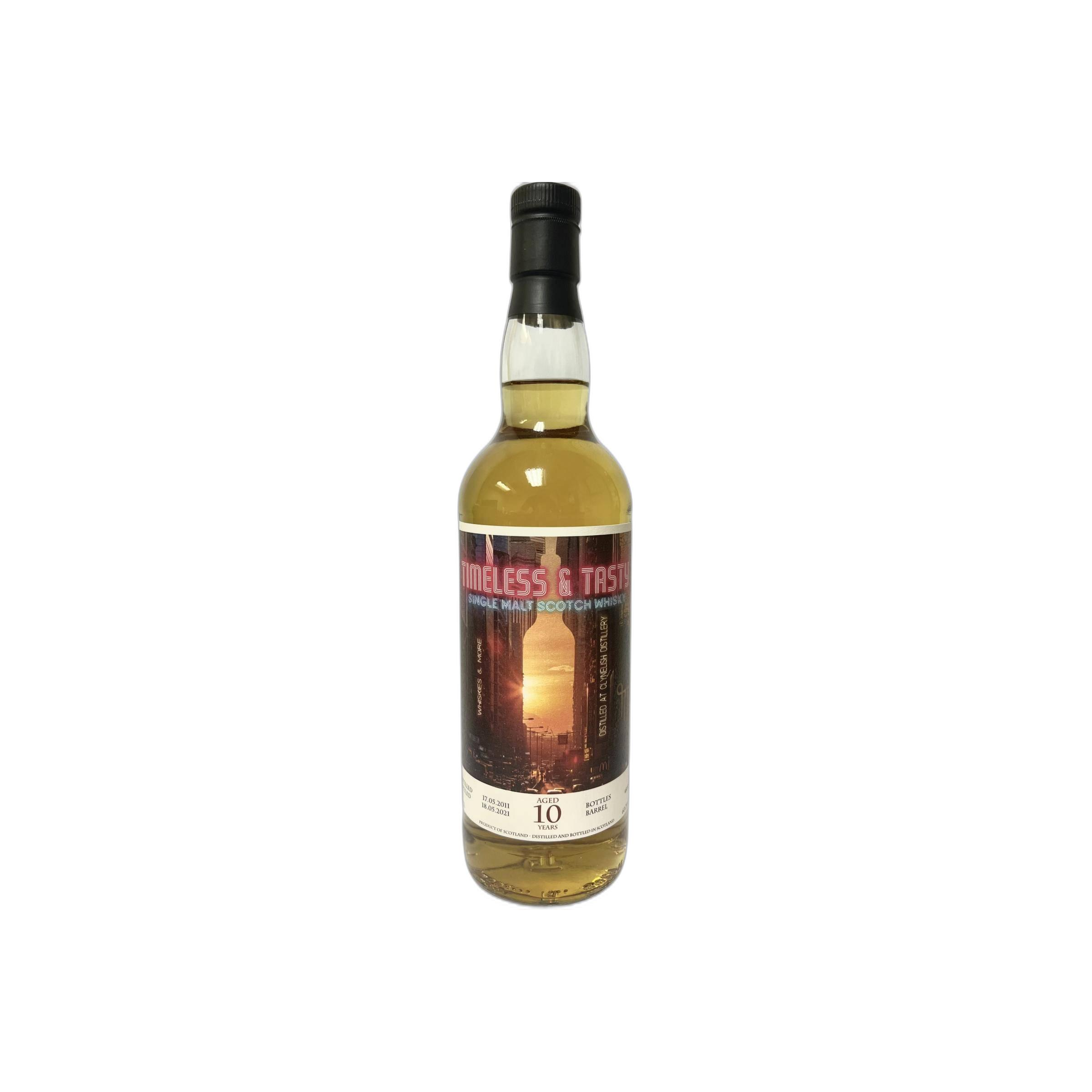 Clynelish 2011 10 Years Single Malt Whisky
