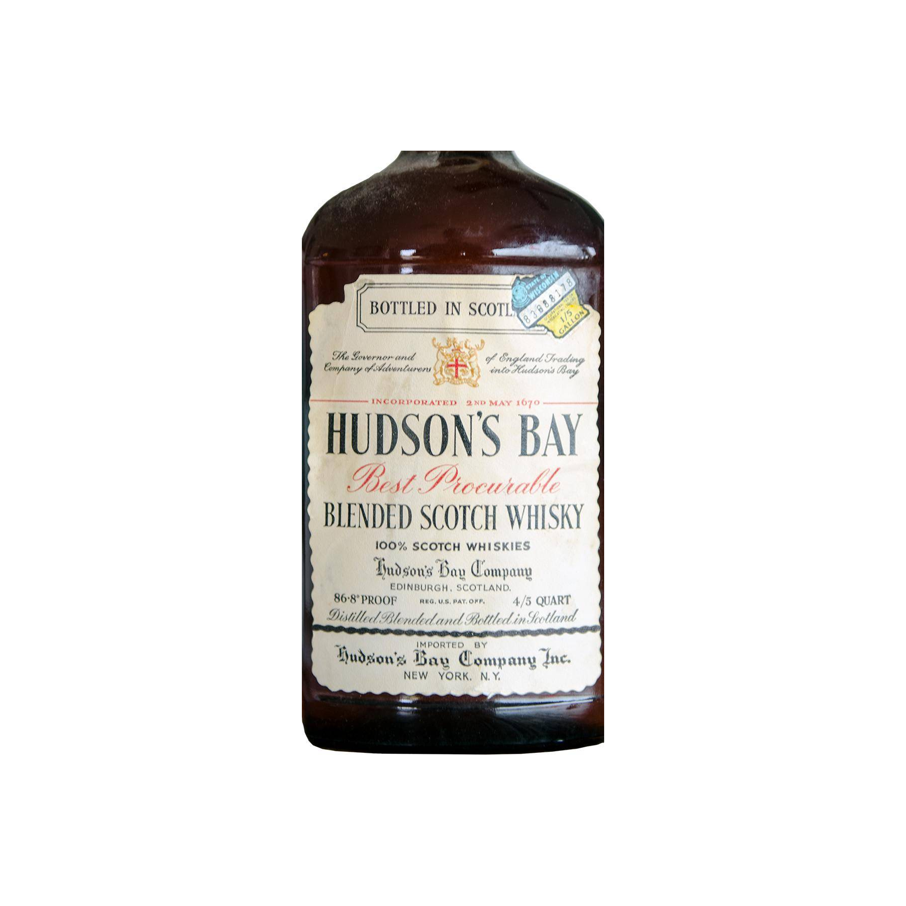Hudson's Bay Best Procurable 2