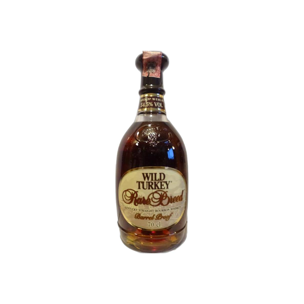 Wild Turkey Bourbon Whisky