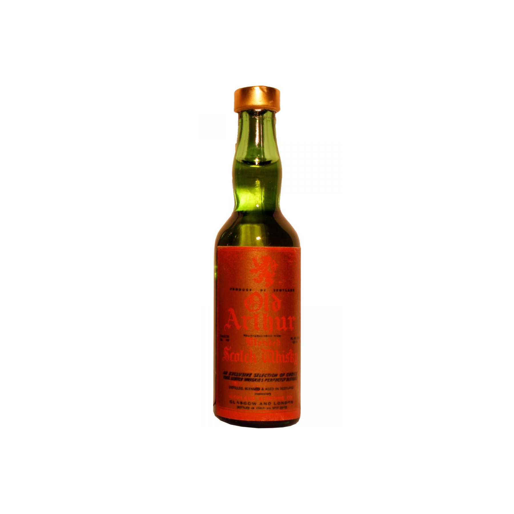 Old Arthur Blended Scotch Whisky 2