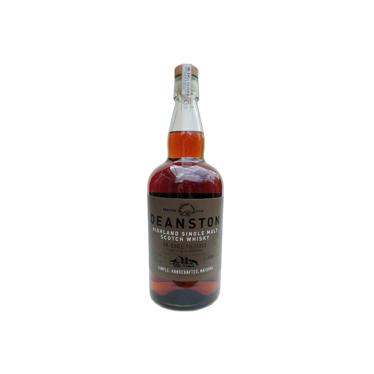 Deanston 1998 16 Years Single Malt Whisky