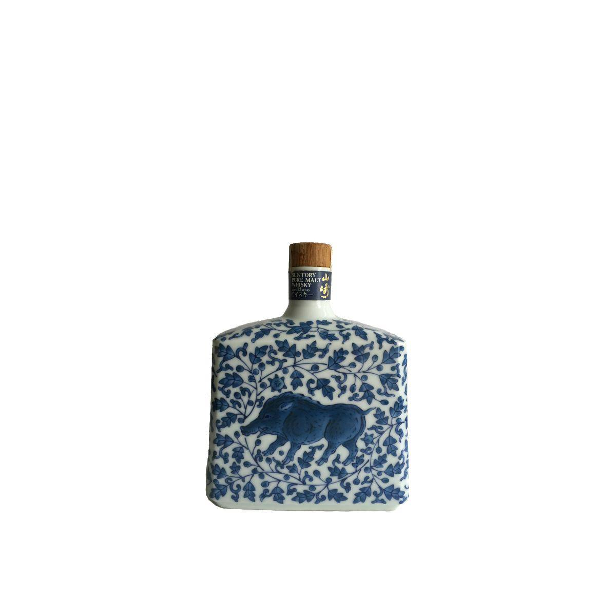 Yamazaki 12 Years Single Malt Whisky