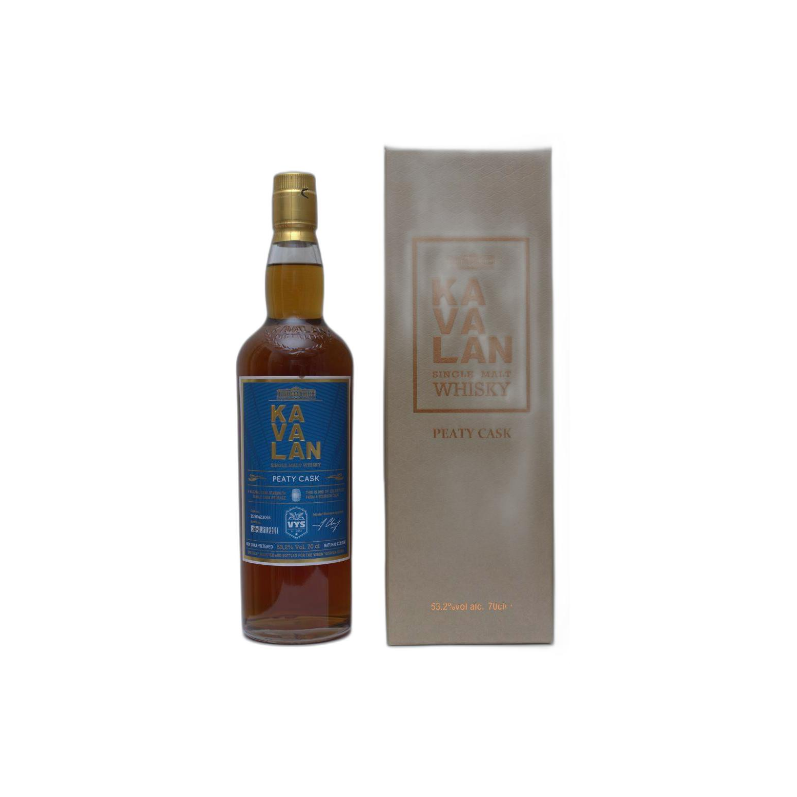 Kavalan 2007 7 Years Single Malt Whisky 2
