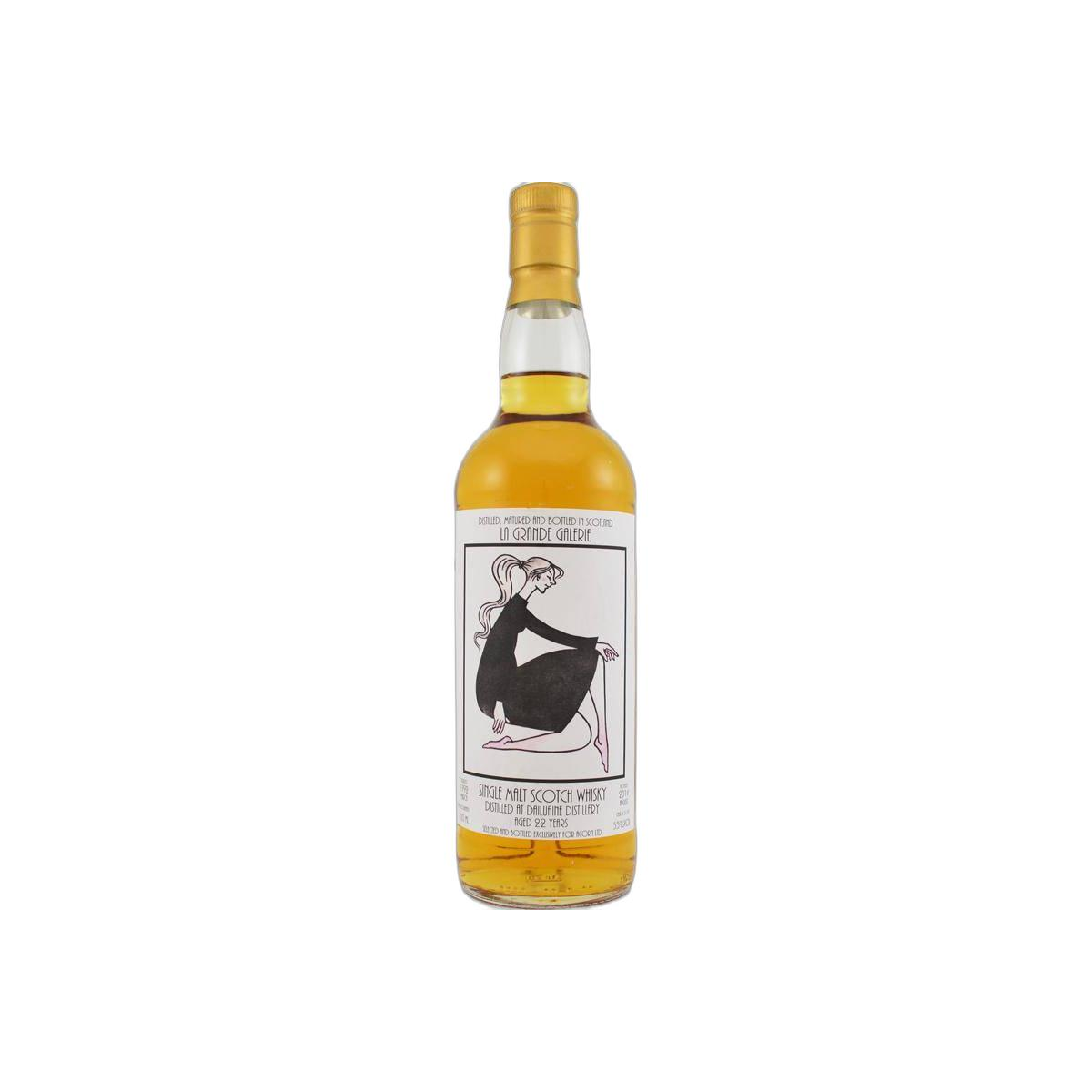 Dailuaine 1992 22 Years Single Malt Whisky