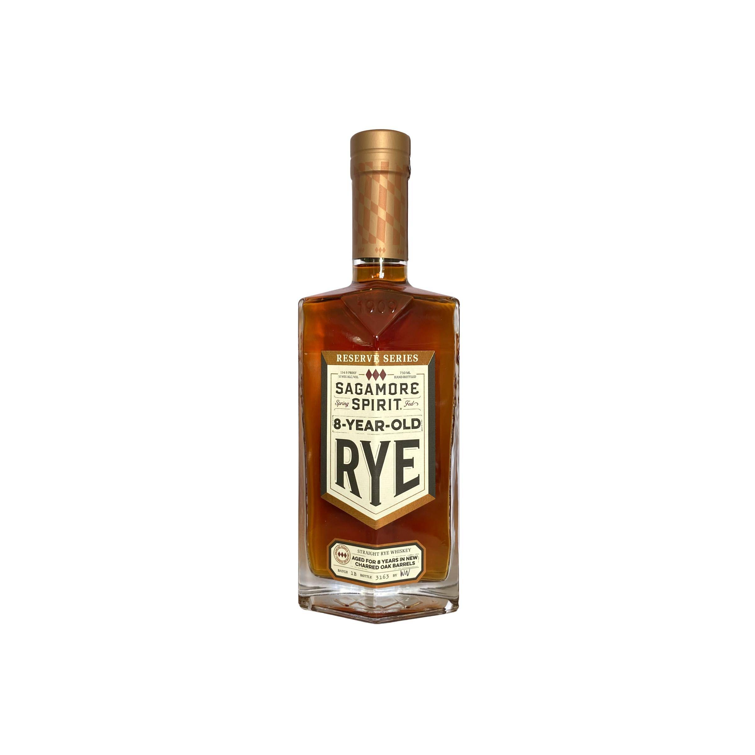 Sagamore Spirit 08-year-old