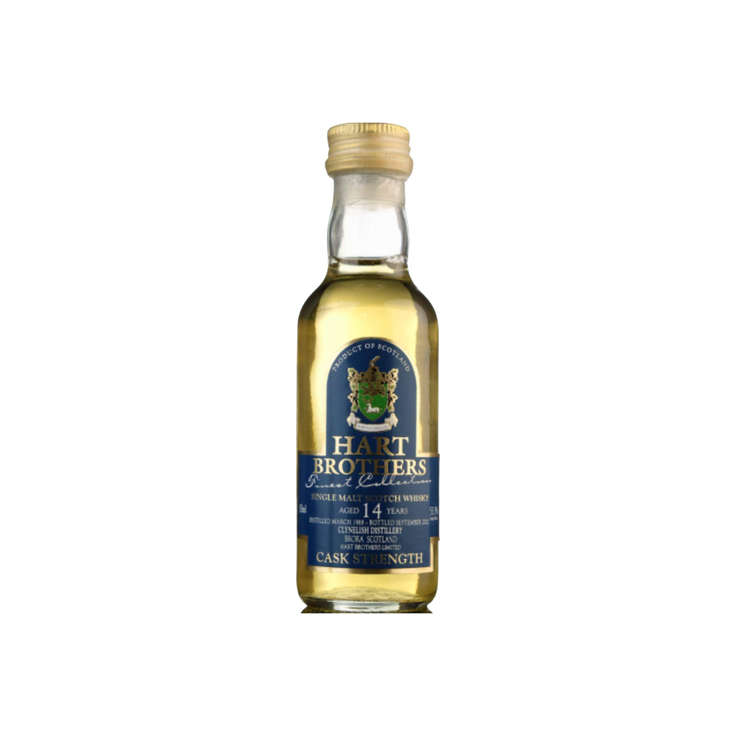 Clynelish 1988 14 Years Single Malt Whisky 2