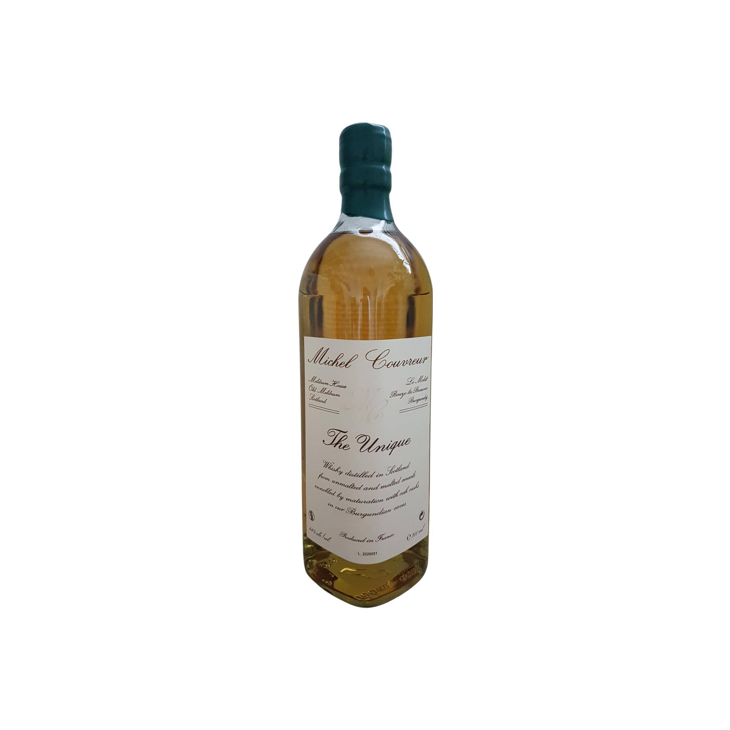 Michel Couvreur Blended Whisky