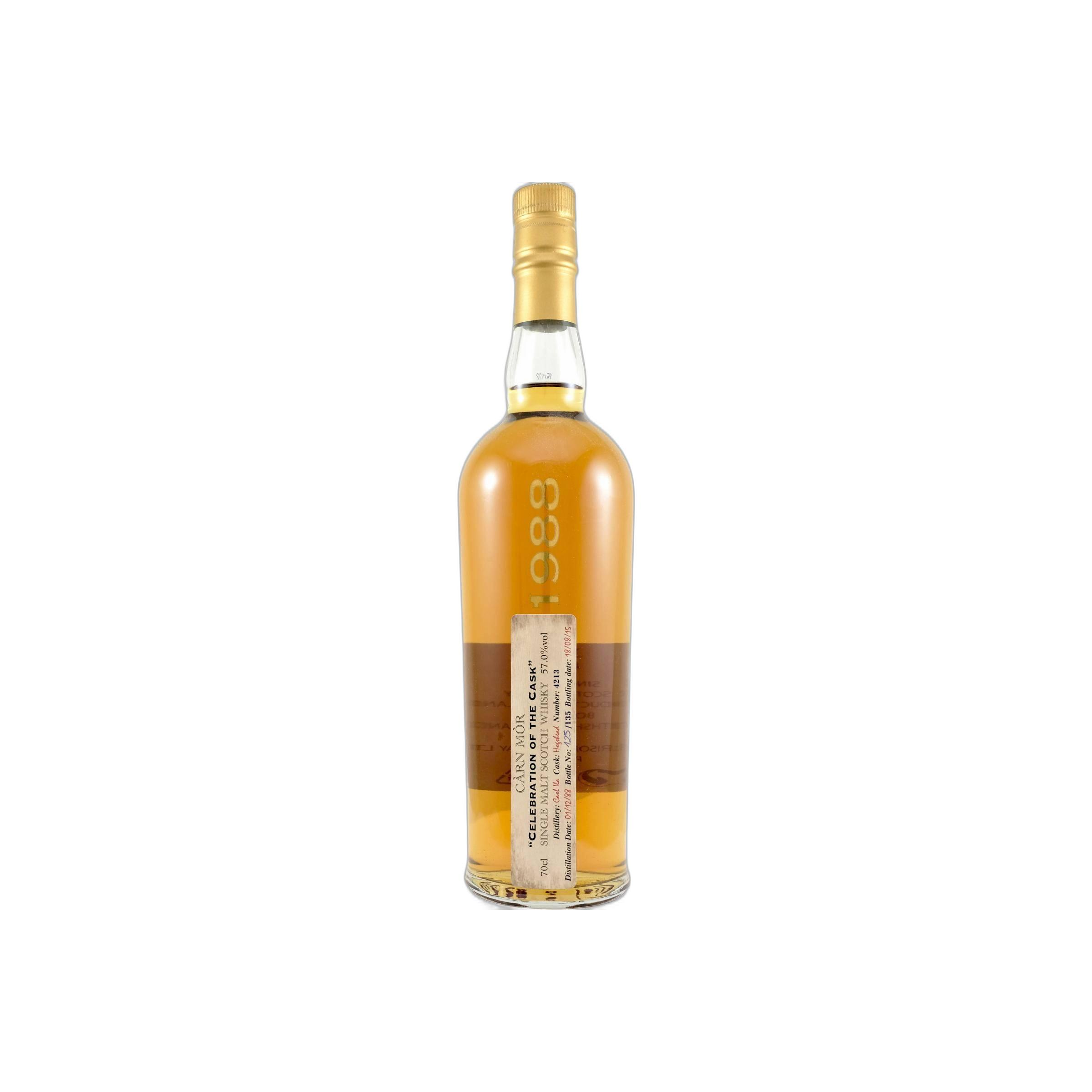 Caol Ila 1988 26 Years Single Malt Whisky