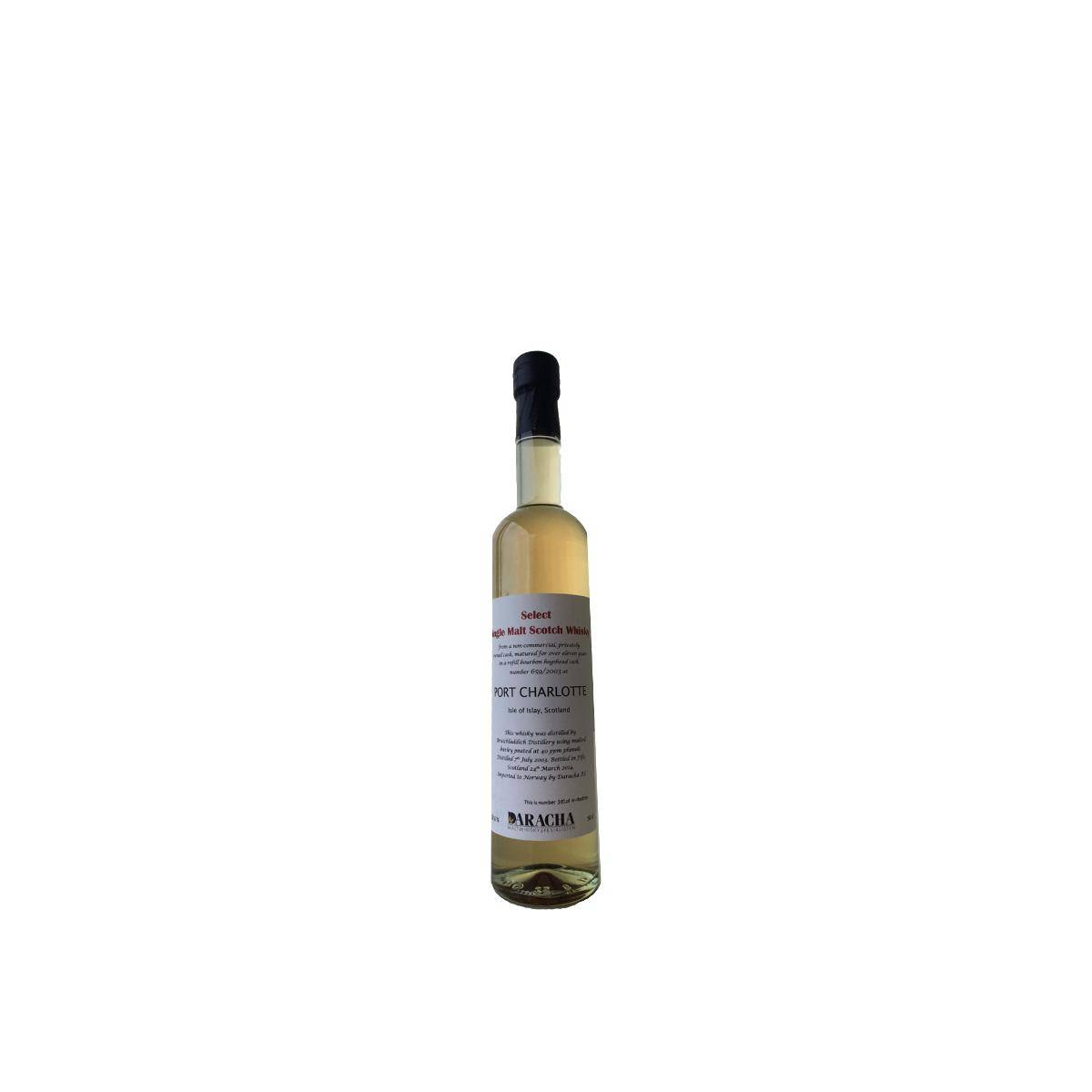Bruichladdich 2003 11 Years Single Malt Whisky