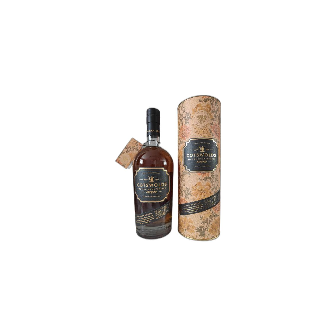 Cotswolds Single Malt Whisky 2