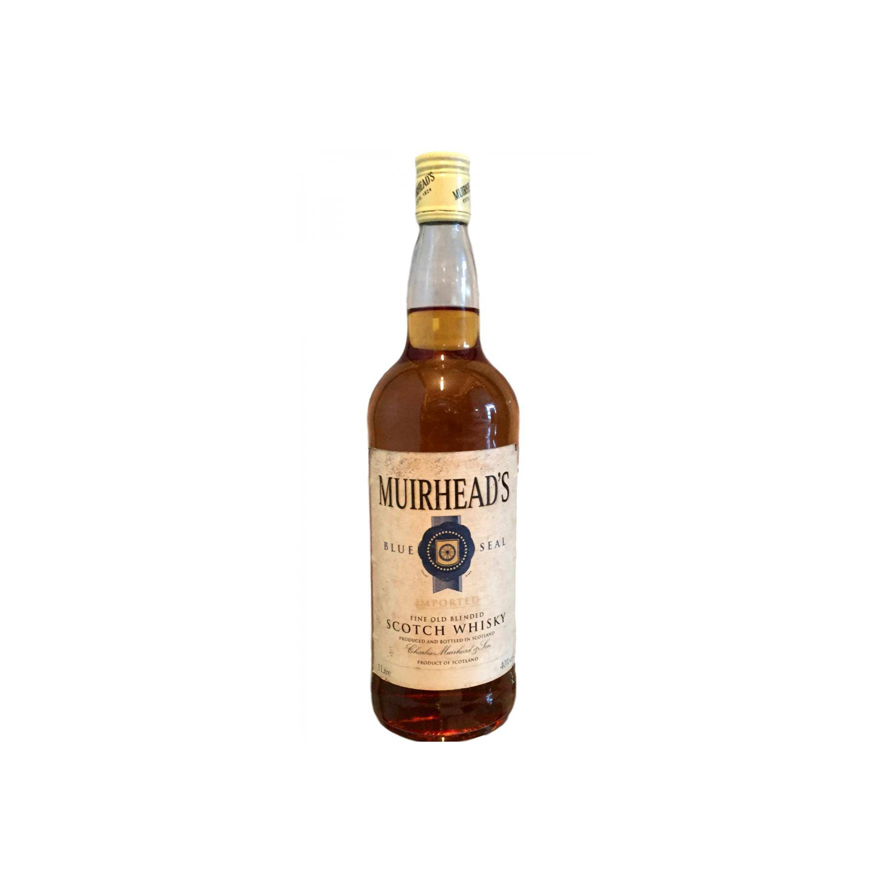 Muirhead's Blue Seal