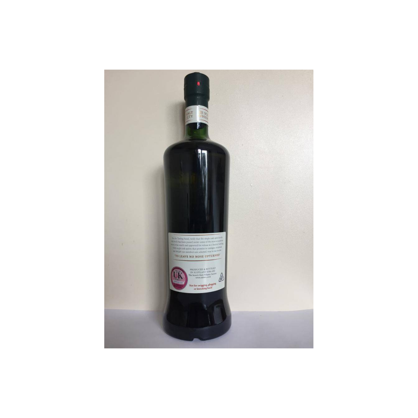 The Scotch Malt Whisky Society 2006 10 Years Single Malt Whisky 2