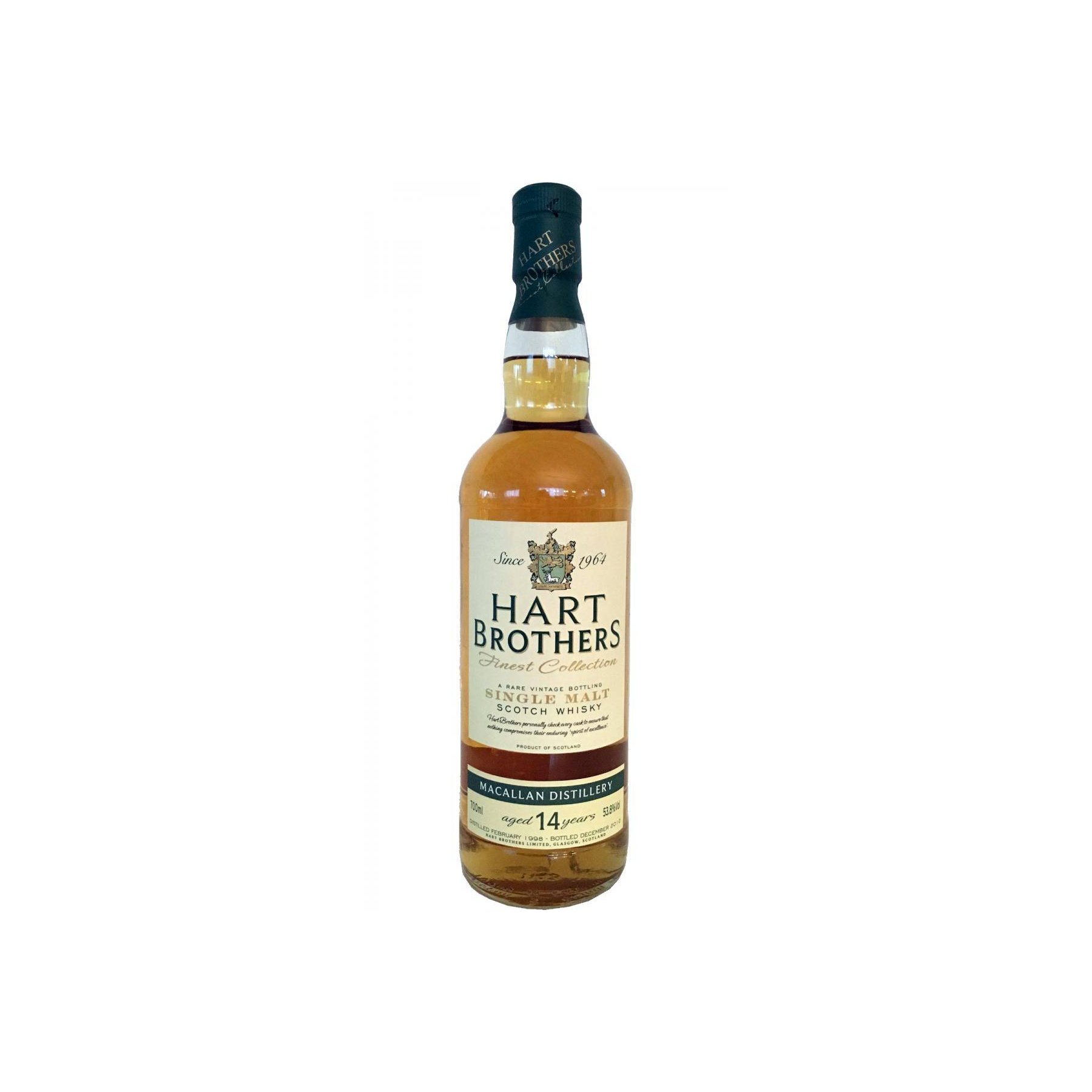 The Macallan 1998 14 Years Single Malt Whisky