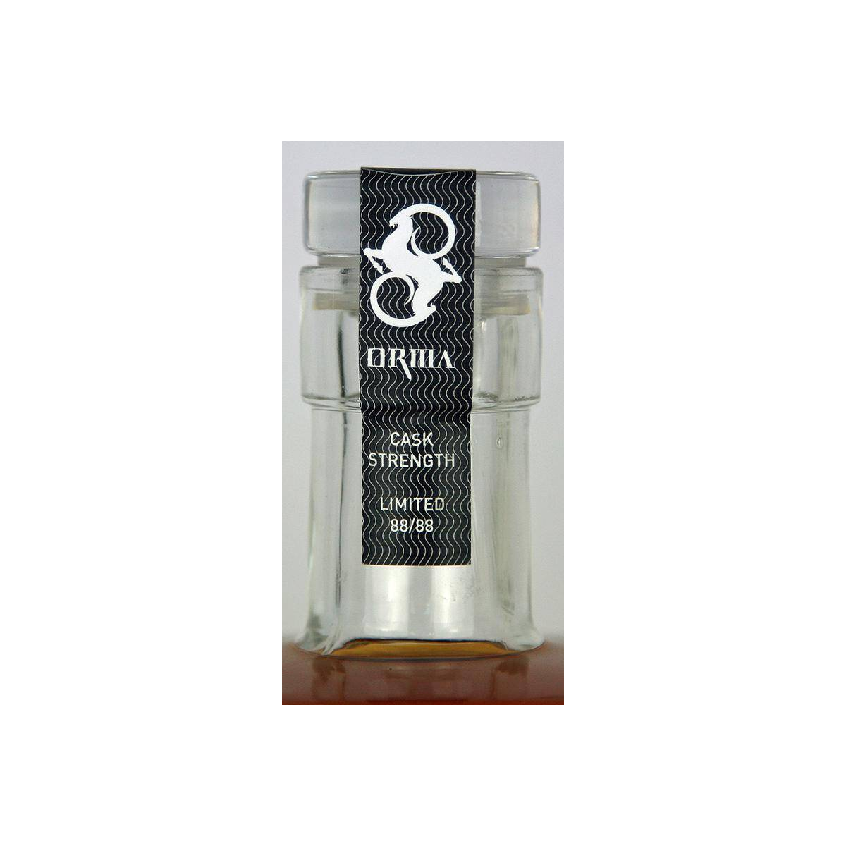 Orma CASK 12-4 (erste Jahrgangsabfüllung) 2