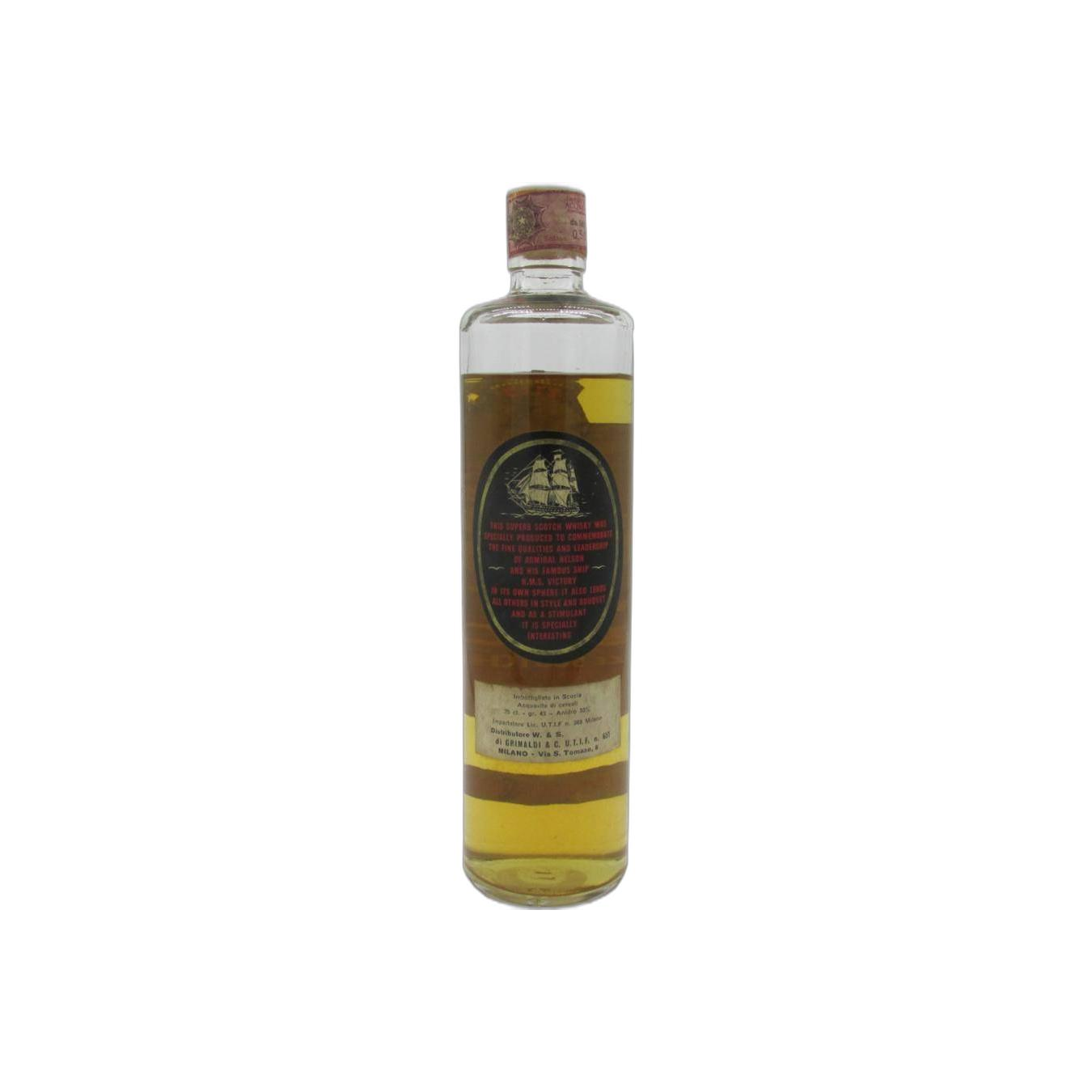 Nelson's De-Luxe Scotch Whisky 2