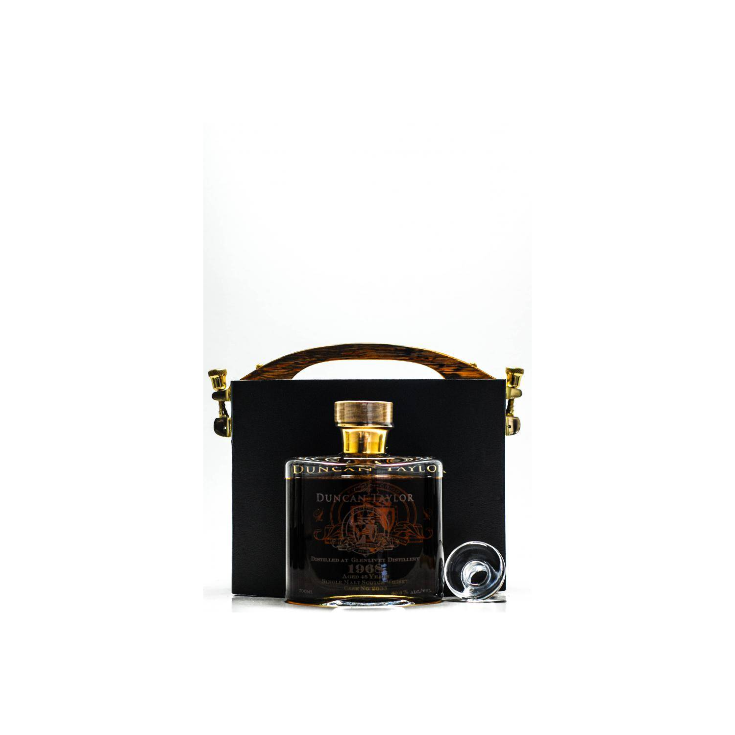 The Glenlivet 1968 45 Years Single Malt Whisky