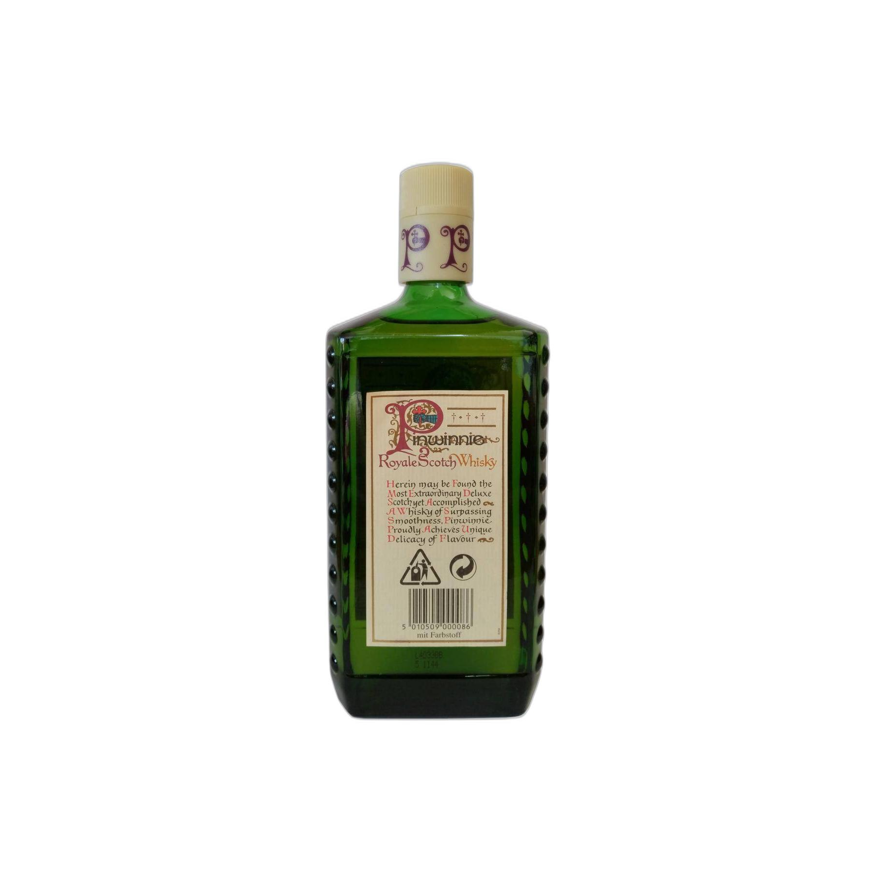 Pinwinnie Royale Scotch Whisky 2