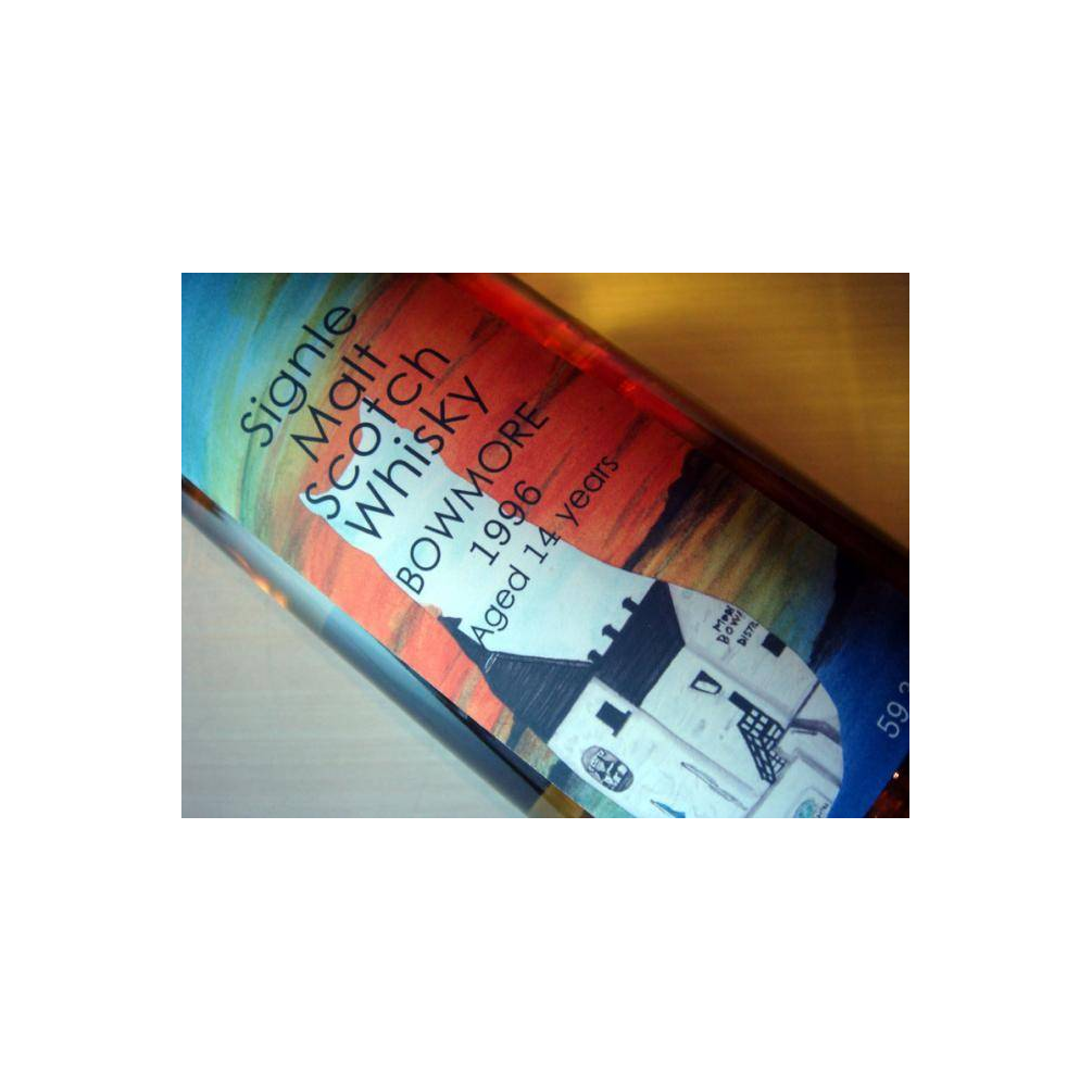 Bowmore 1996 14 Years Single Malt Whisky
