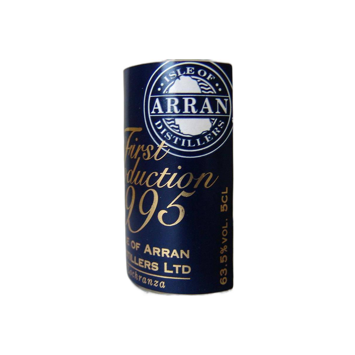 Arran 1995 Spirit Whisky 2
