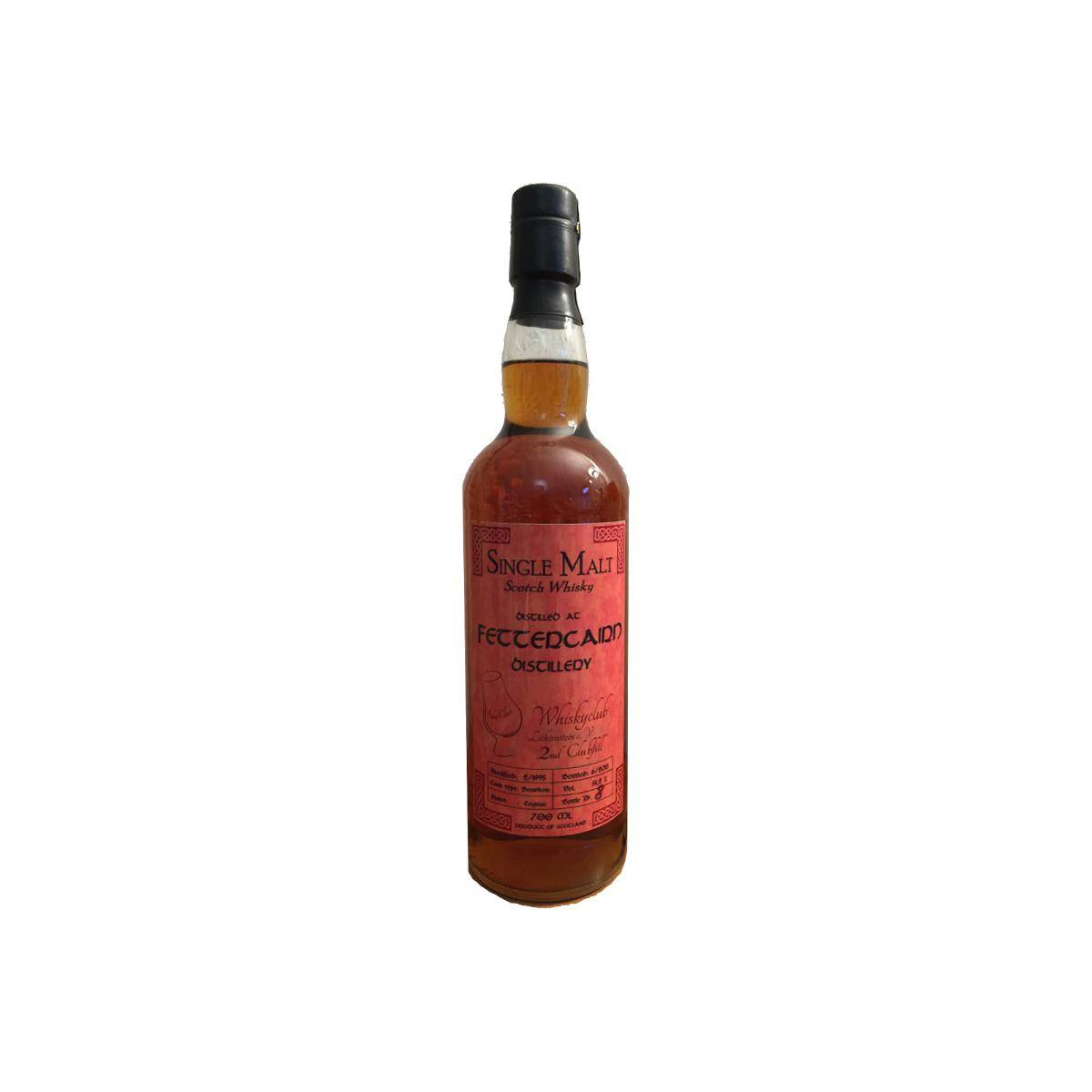 Fettercairn 1995 20 Years Single Malt Whisky