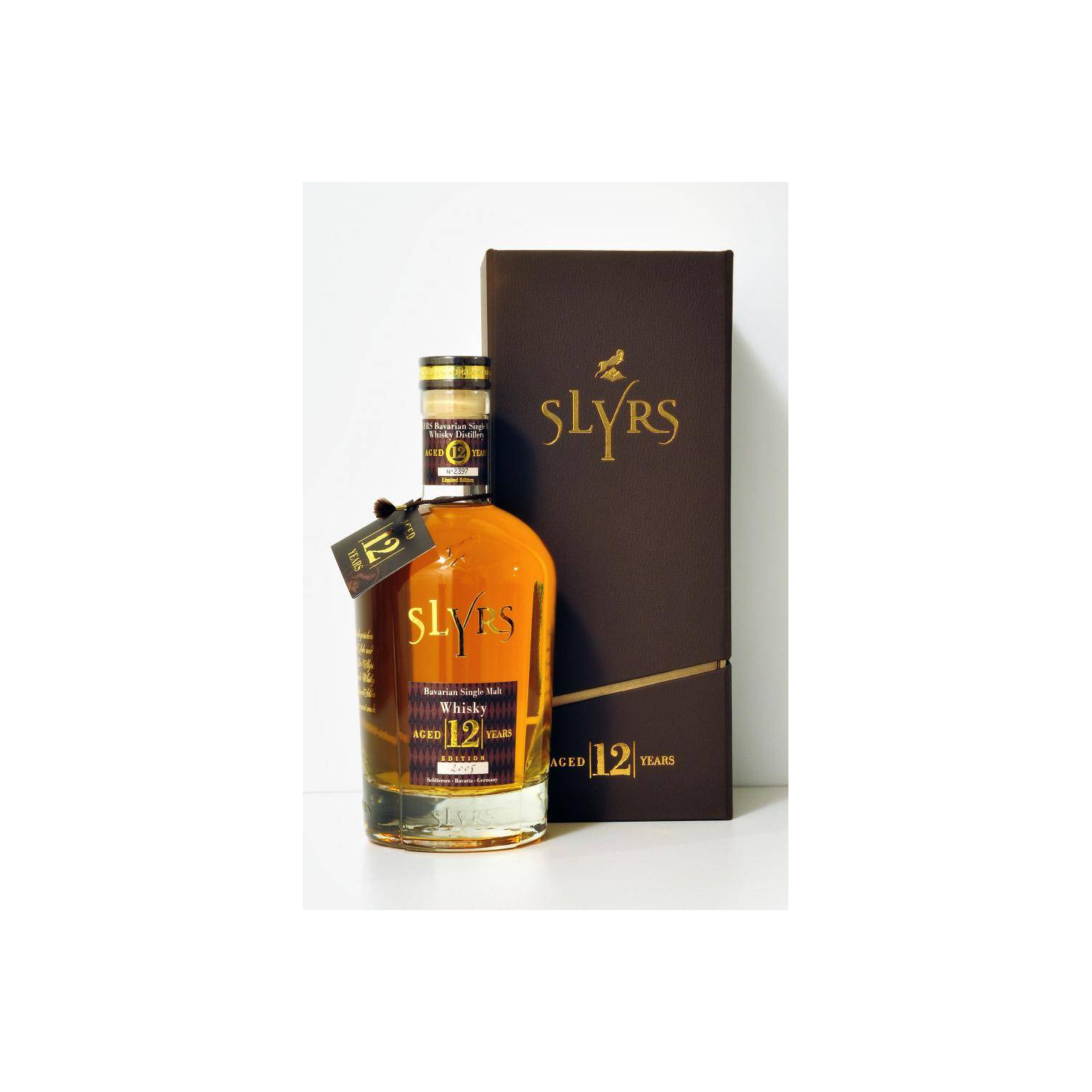 Slyrs 12-year-old 3