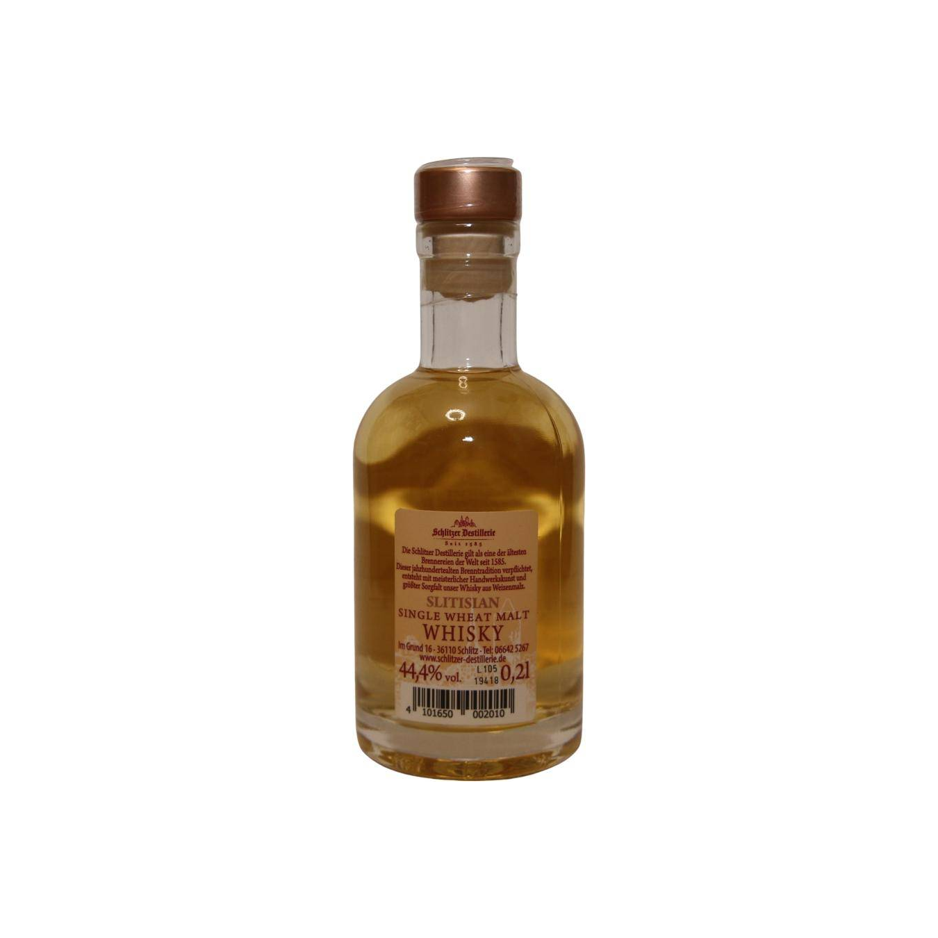 Slitisian Single Wheat Malt 2