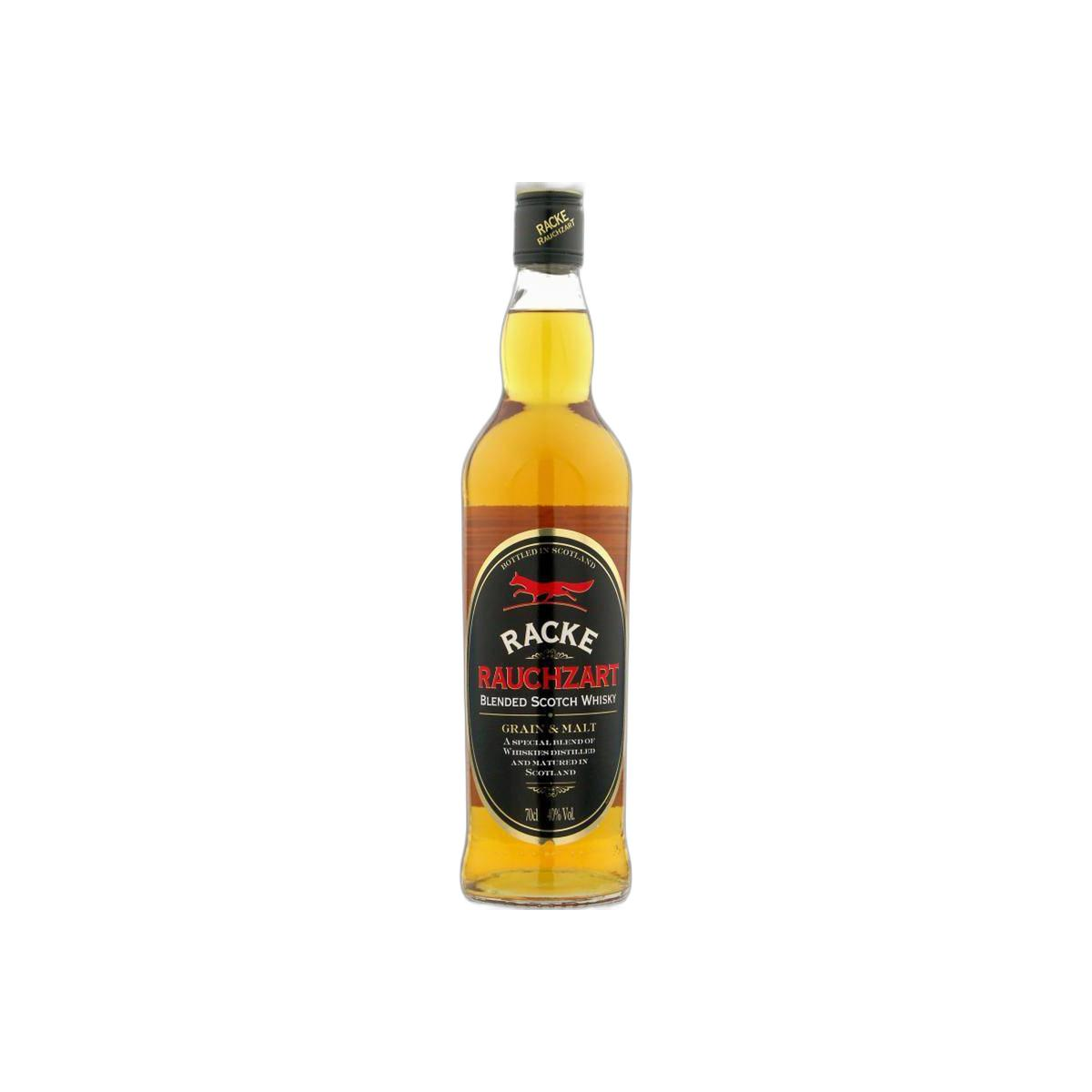Racke Rauchzart Blended Scotch Whisky