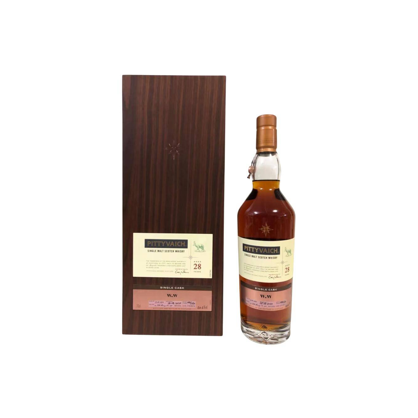 Pittyvaich 1992 28 Years Single Malt Whisky