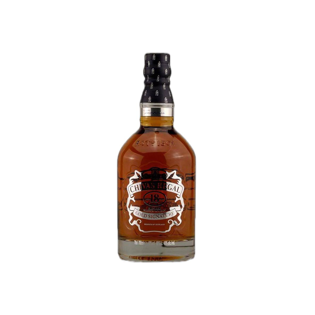 Chivas Regal 18 Years Blended Whisky