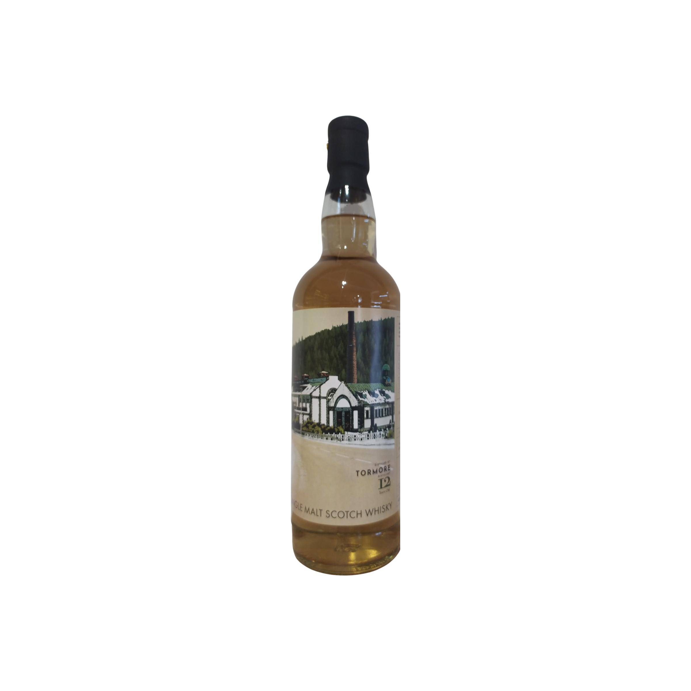 Tormore 2009 12 Years Single Malt Whisky