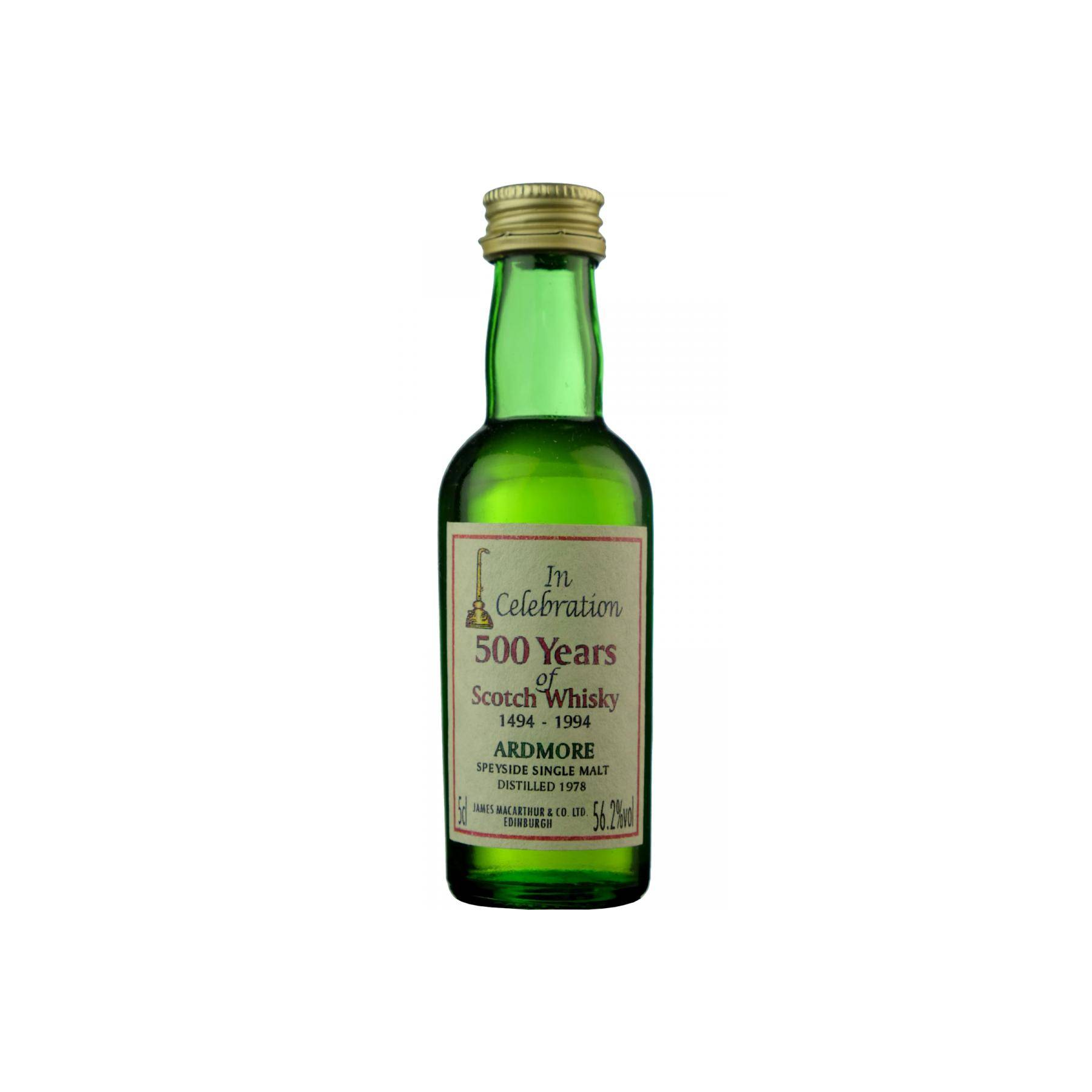 Ardmore 1978 16 Years Single Malt Whisky 2