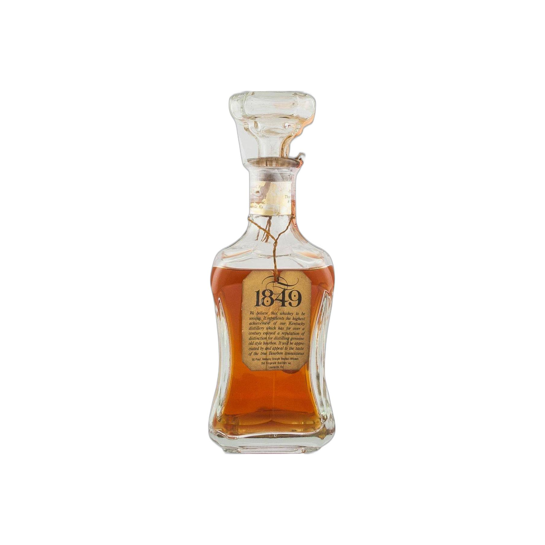 Old Fitzgerald's 1849 08-year-old