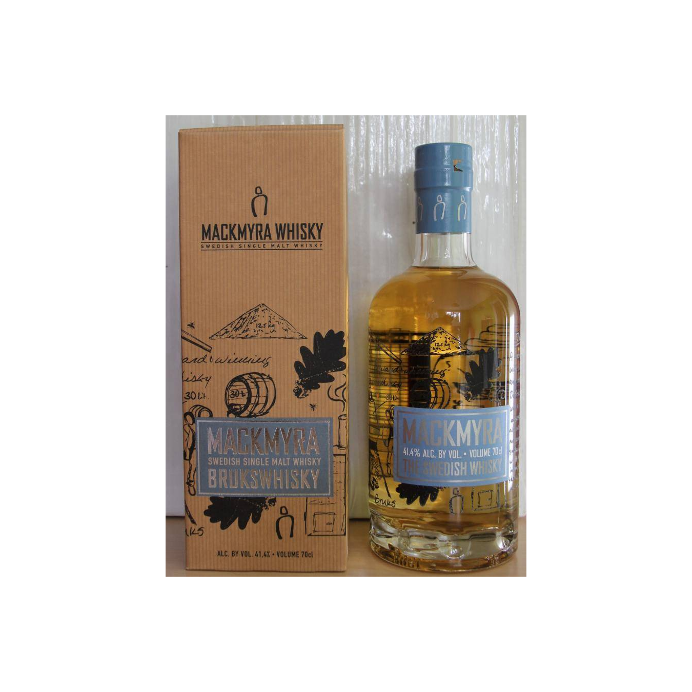 Mackmyra Single Malt Whisky 2