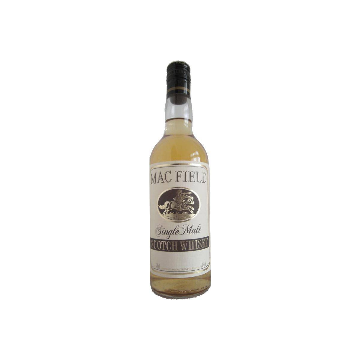 Mac Field Single Malt Scotch Whisky