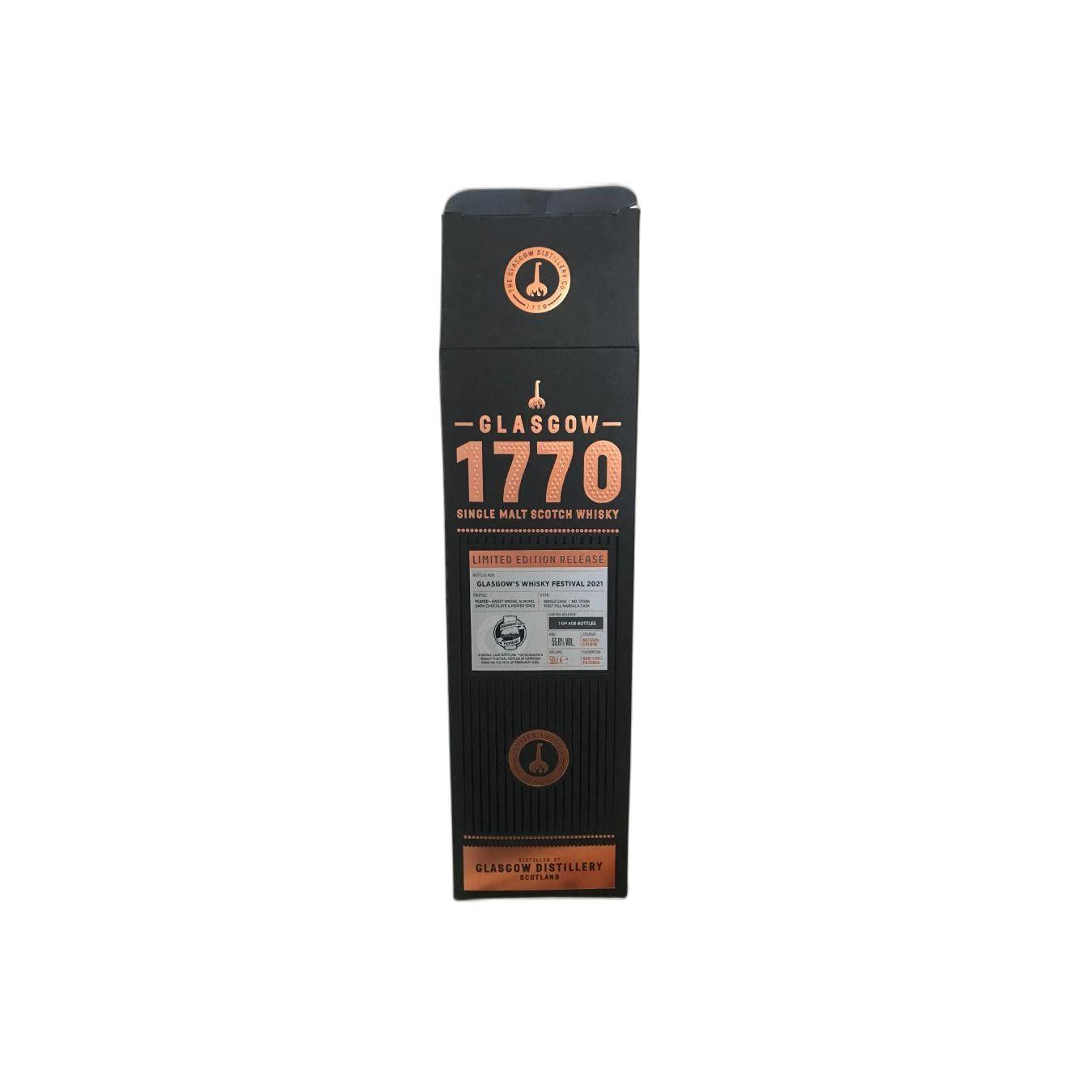 1770 2017 - Glasgow Single Malt 2