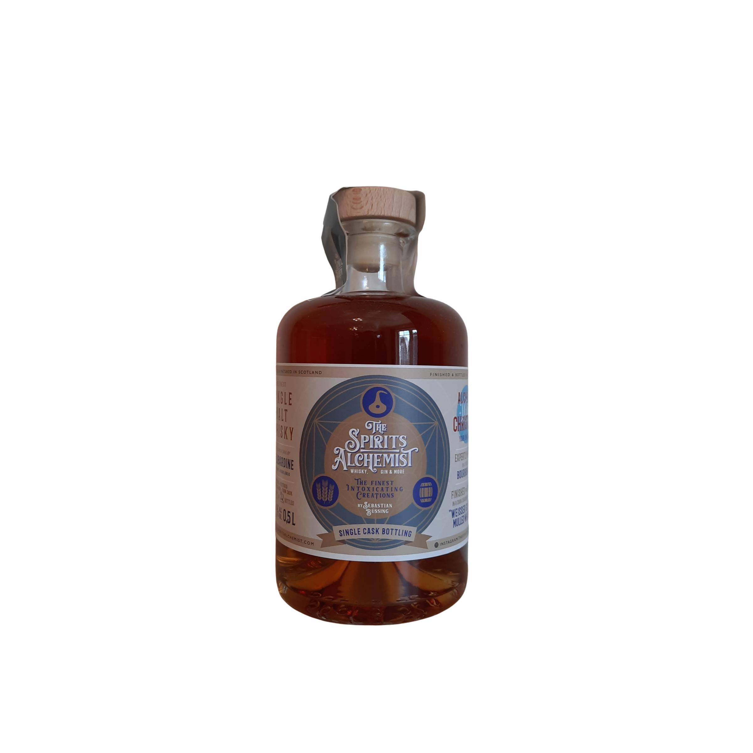 Tullibardine Single Malt Whisky