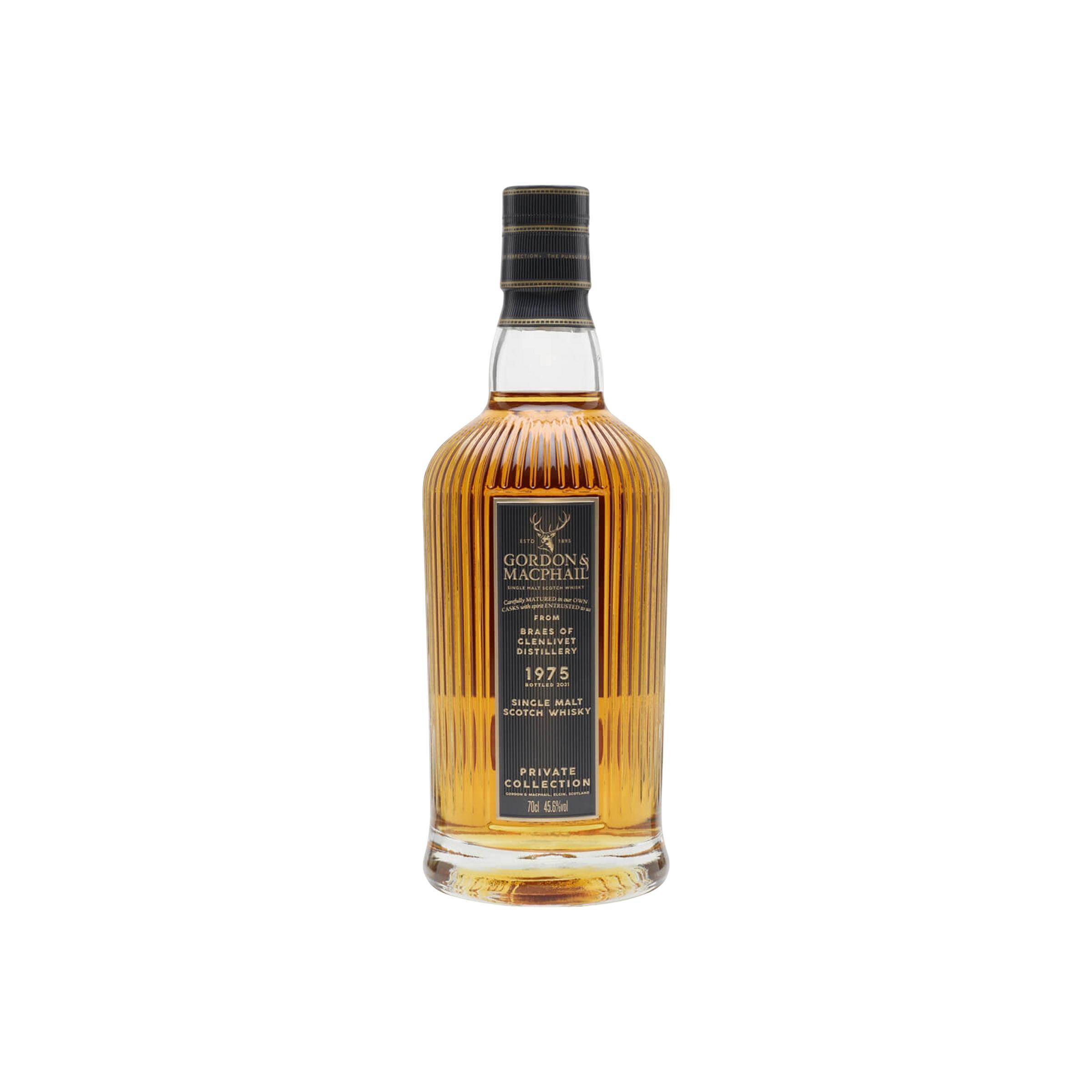 Gordon & MacPhail 1975 46 Years Single Malt Whisky