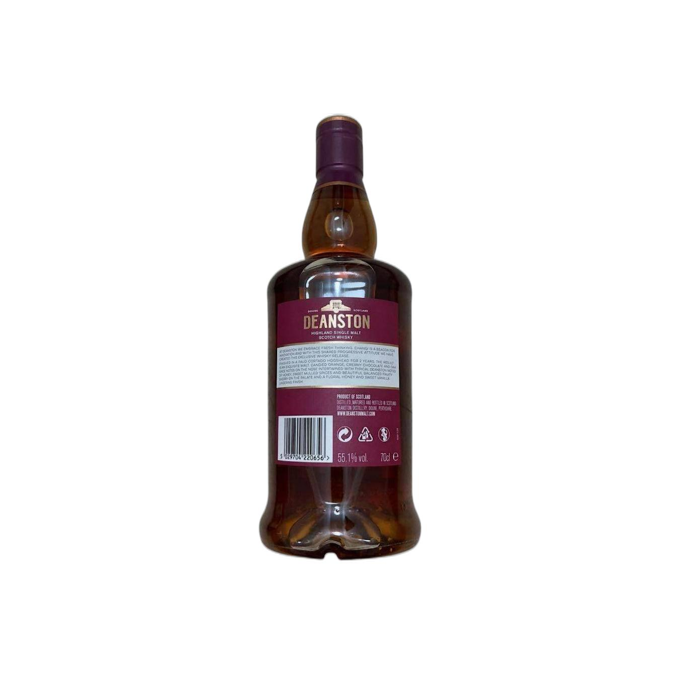 Deanston 2004 16 Years Single Malt Whisky 2