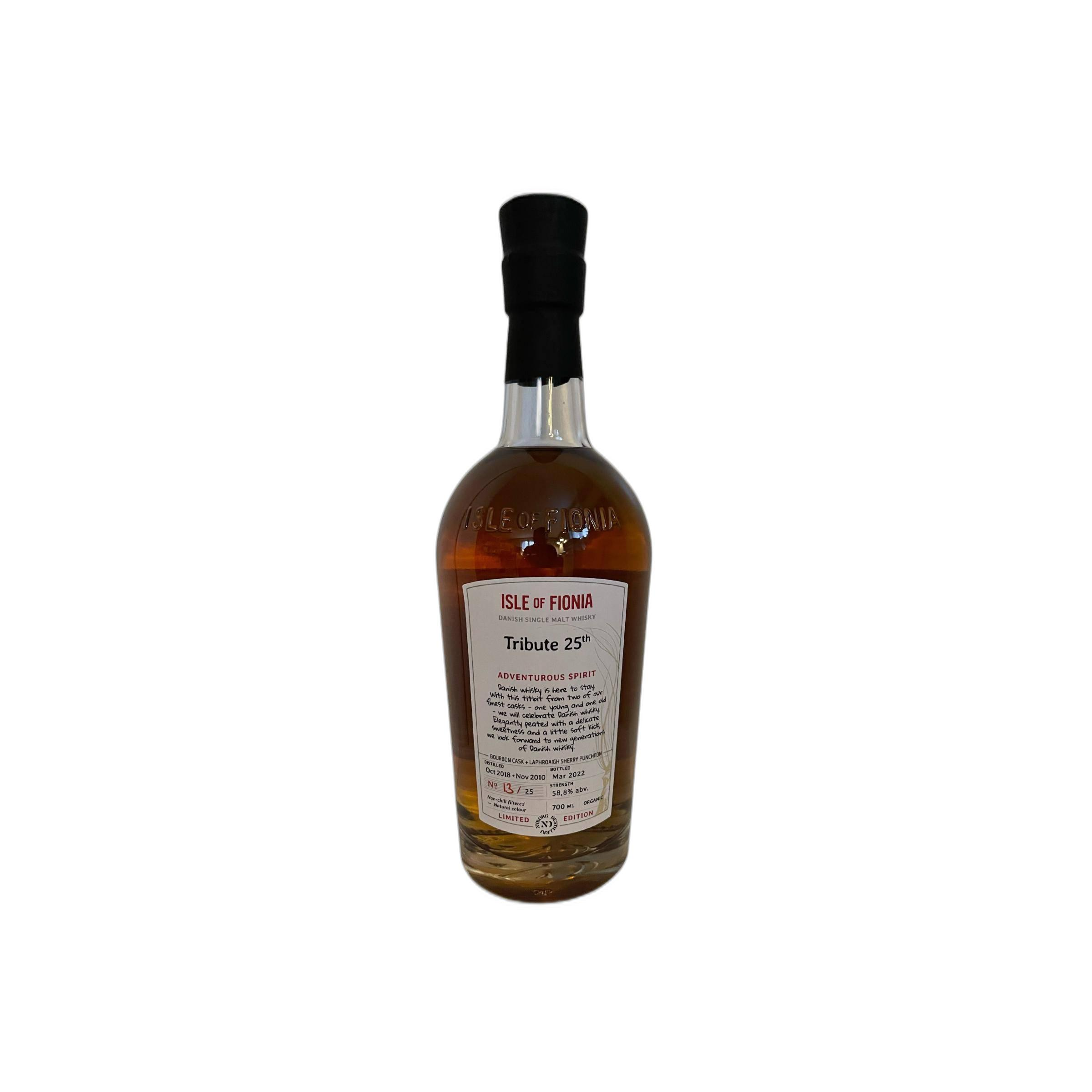 Isle of Fionia Tribute 25th