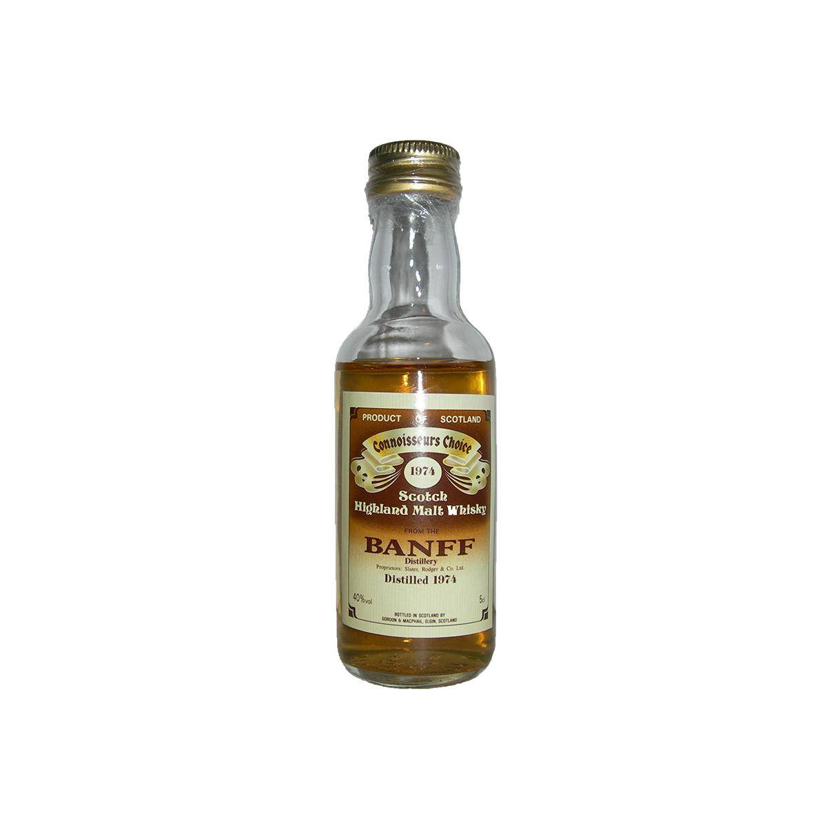 Banff 1974 Single Malt Whisky 2