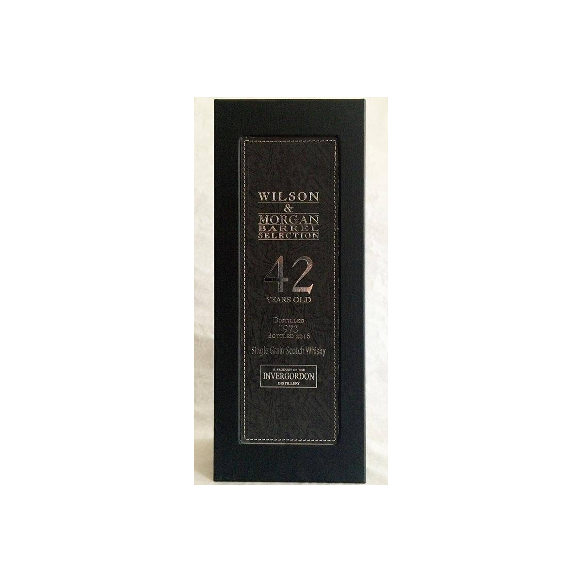 Invergordon 1973 42 Years Single Grain Whisky 2
