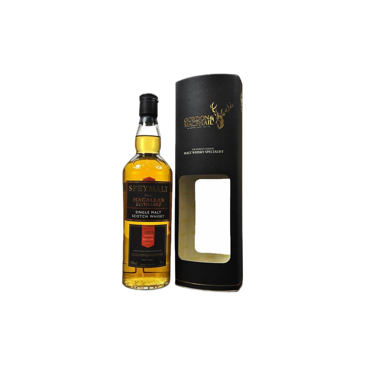 The Macallan 2005 9 Years Single Malt Whisky 2
